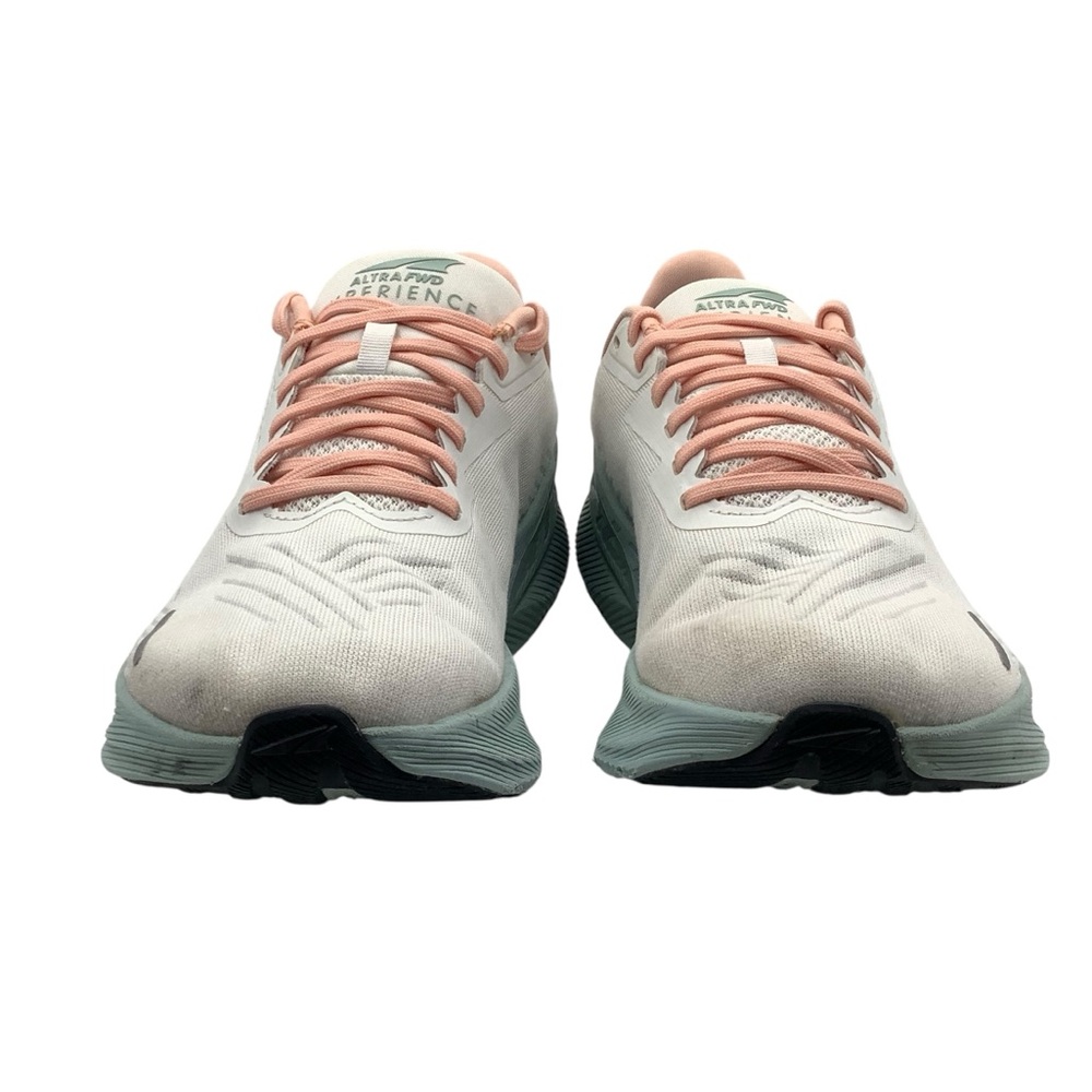 Altra Women's Athletic Shoes in White and Pink